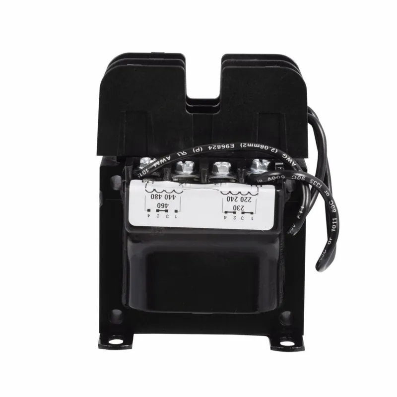 Eaton C0050E2BFB Industrial Control Transformer 240 V x 480 V, 24 V, 50 VA