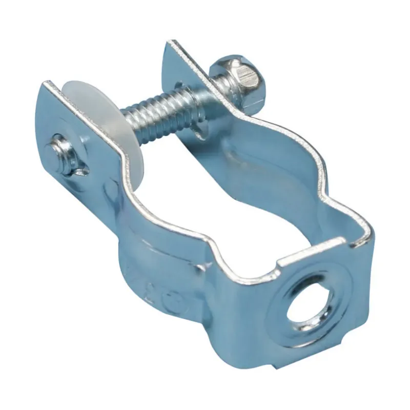 Erico-Nvent-Caddy CD6B Bolt Close Conduit/Pipe Clamp 2 1/2 inches EMT, 2 1/2 inches Rigid/Pipe