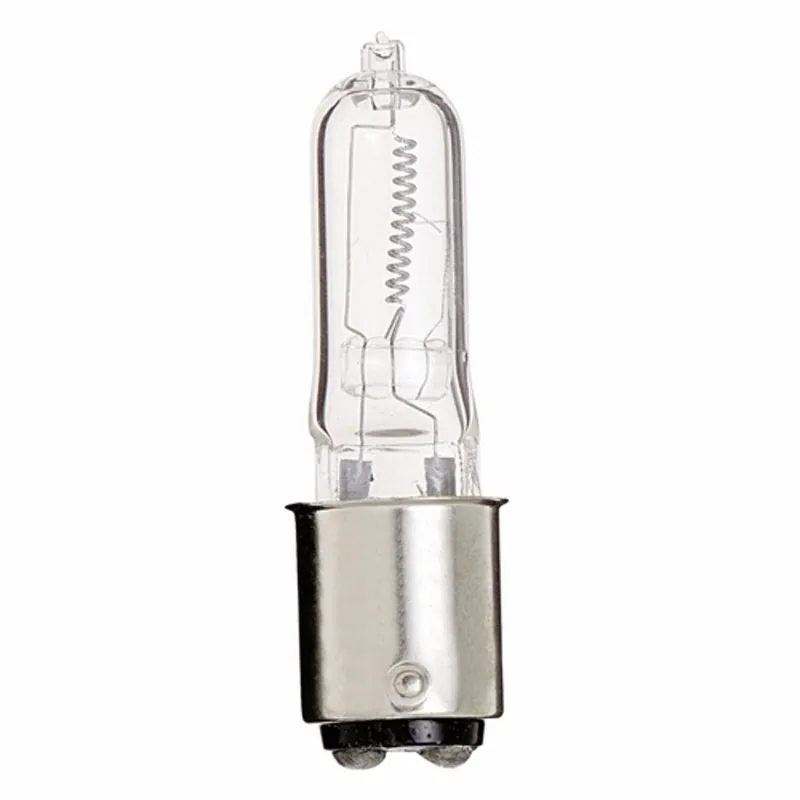 Satco S1981 Halogen T4 Lamp 50 Watt