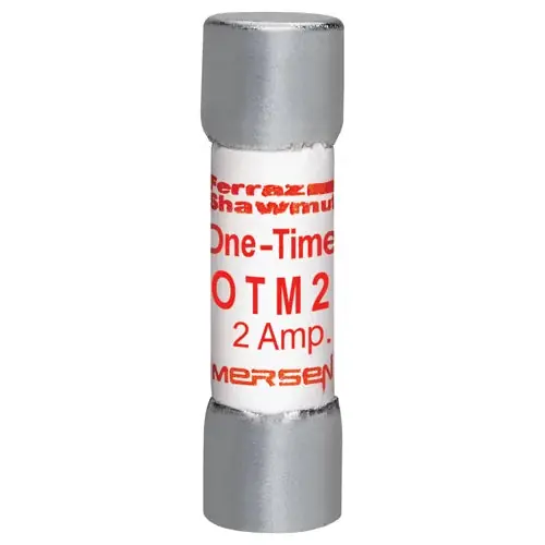 Mersen OTM2 Fuse Midget Fast-Acting 2A