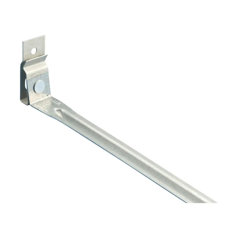 Erico-Nvent-Caddy 517A Light Fixture Suspension Bar for T-Grid