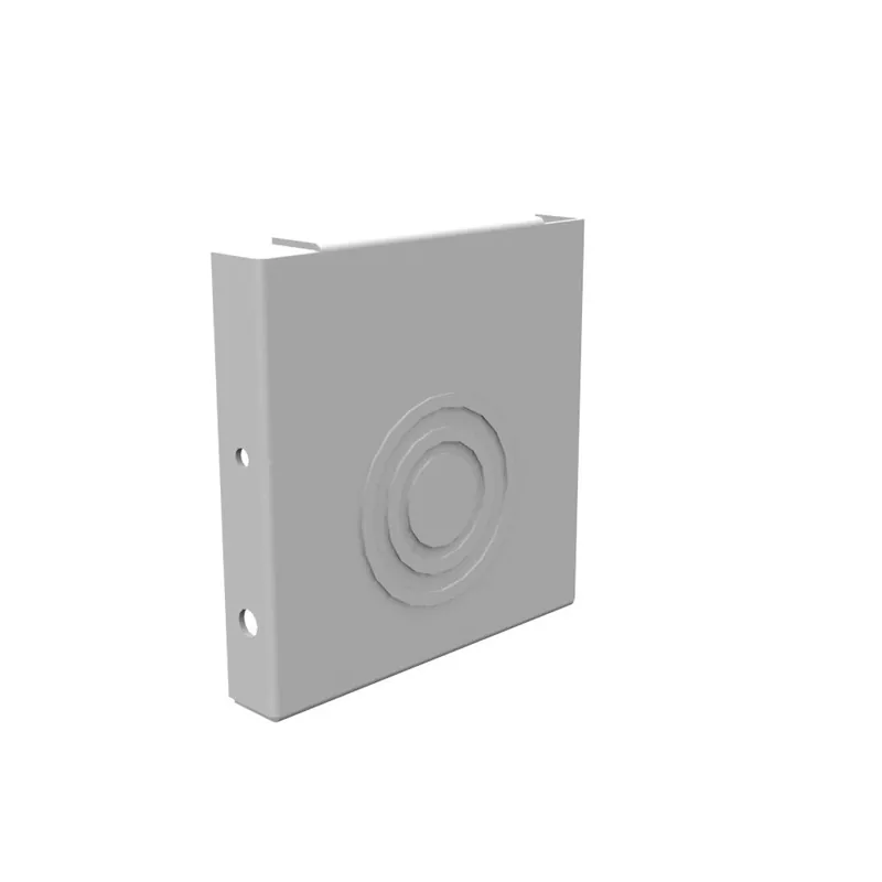 Milbank 44GE Wireway End Type 1 4x4