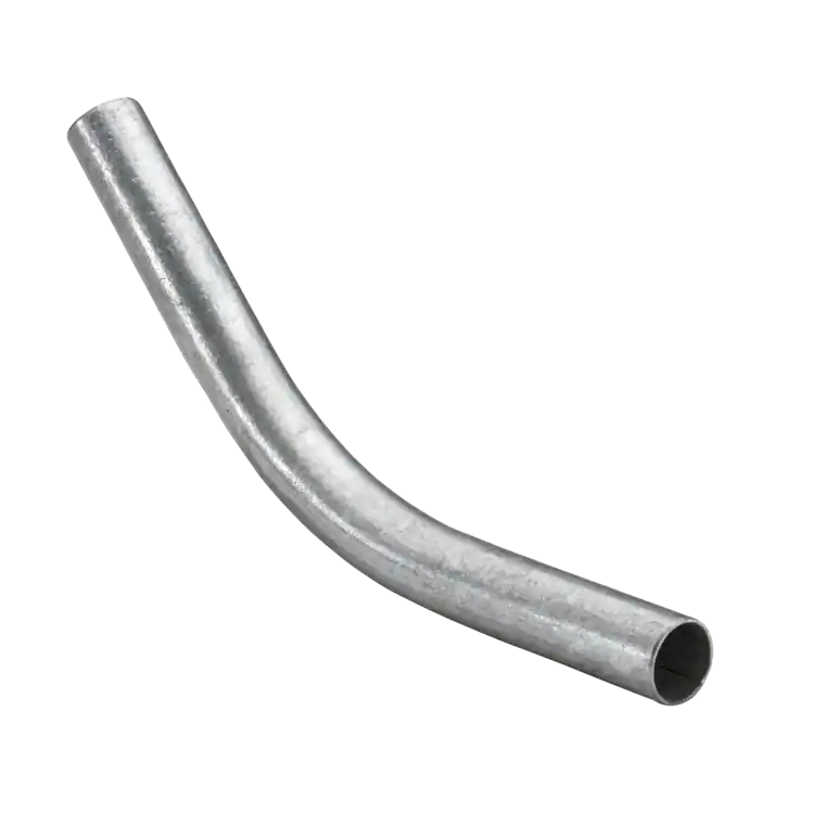 Topaz 29TZ 3-1/2 inches 45D EMT Rigid Elbow