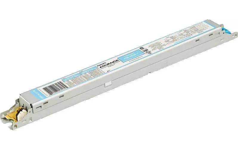 Advance ICN2S54T35I Electronic Fluorescent Ballast 54 W