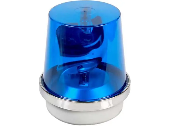 Edwards 52-LB Blue Lens Cover