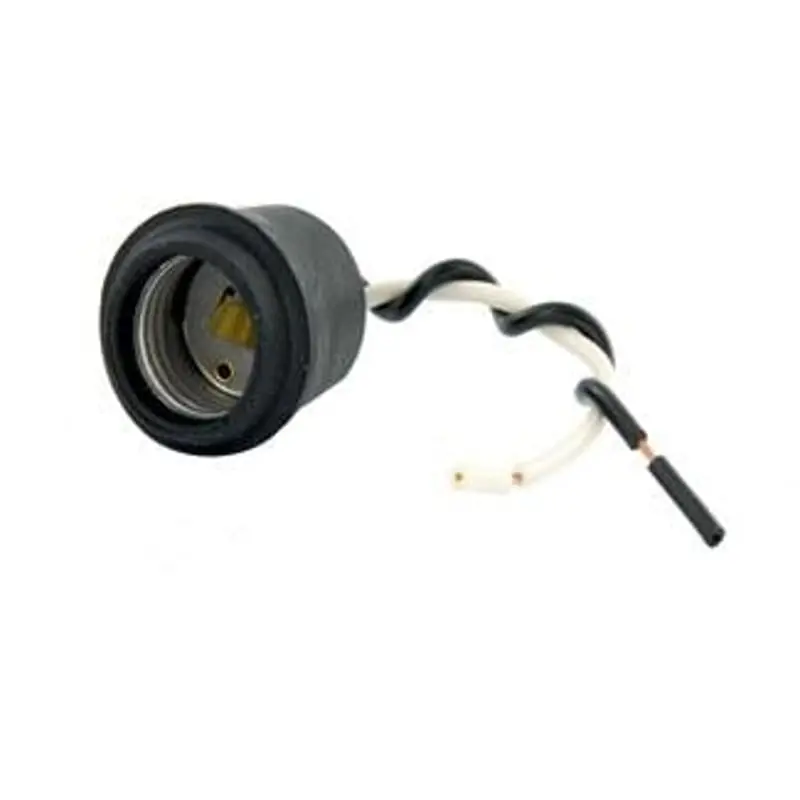 Leviton 124-D 1-Circuit Keyless Self-Clamping Lampholder 660 W