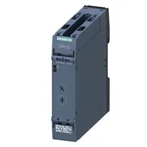 Siemens 3RP25401AW30 Time Relay Off-Delay W/O Sig 1Co