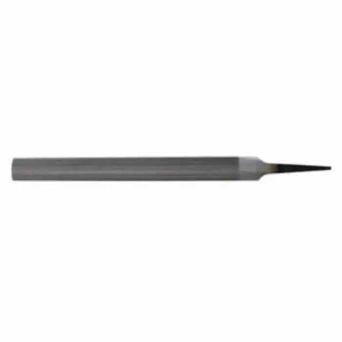 Apex 05158N Half Round Double Cut Smooth File - Boxed