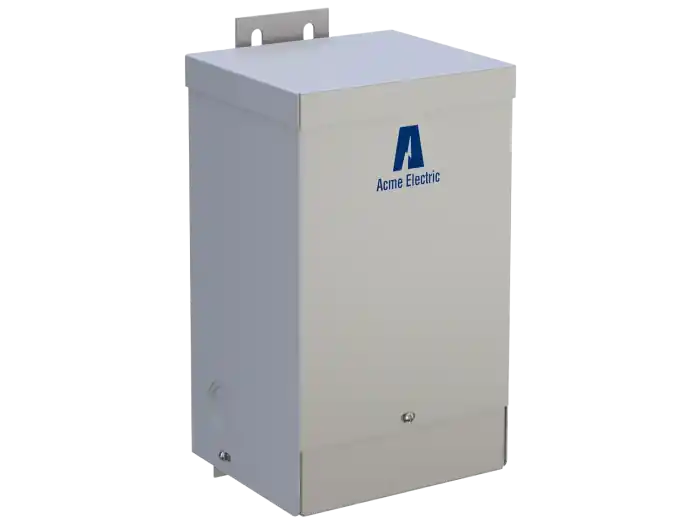 Acme T181050 Transformer, 250VA, 1P, 120x240V, 12/24, Buck-Boost