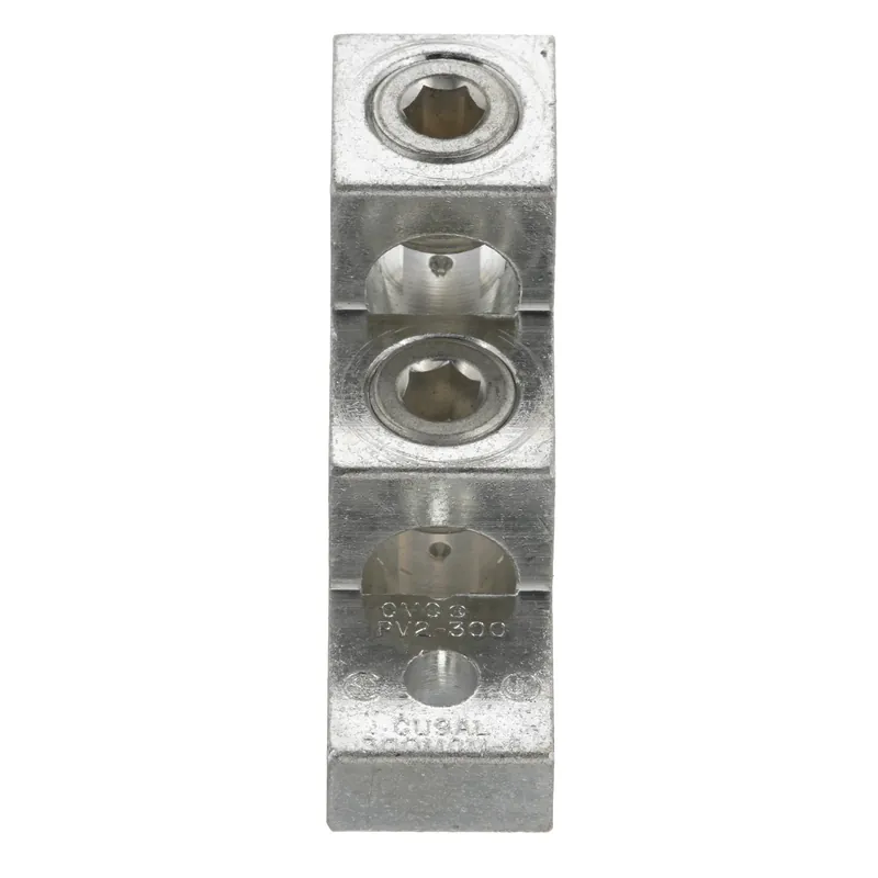 Panduit LAM2SA300-56-3 Pan Al Mechanical Conn