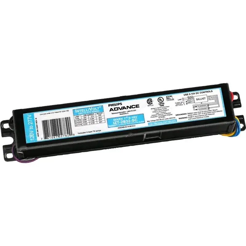 Advance IZT2PSP32SC35M Electronic Dimming Ballast 32 W