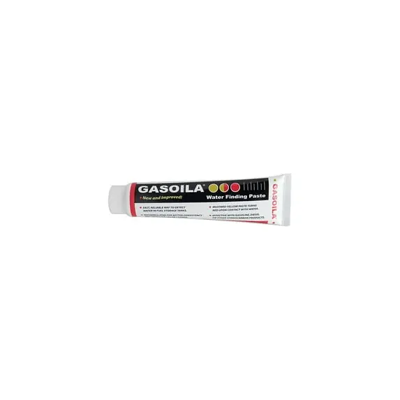 Ors Nasco 296-WT25 Gasoila Regular Water Finding Paste 2.5 oz Tube