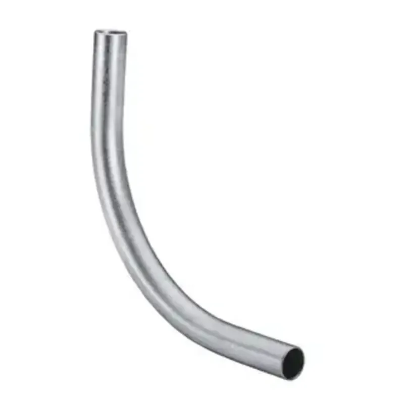 Topaz 84 1-1/4 inches EMT Elbow, 90°, Galvanized Steel
