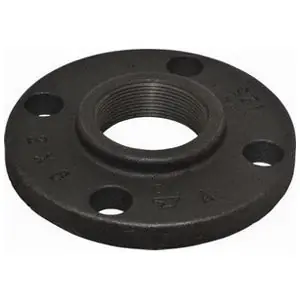 Macomb Group 2DX7D.BRF 2-1/2 x 7-1/2 Ci Thrd Red Flg 3 x 2-1/2 In