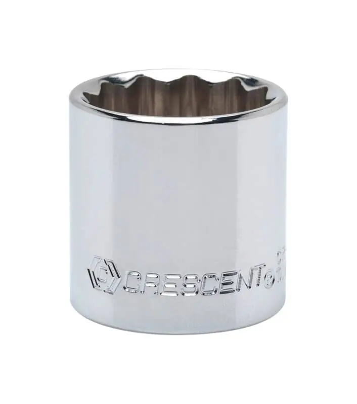 Apex CDS98N Crescent 1-5/16 In. X 3/4 In. Drive Sae 12 Point Standa