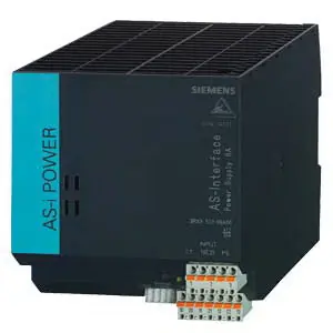 Siemens 3RX9503-0BA00 Power Supply 3Rx950 Seras-I Power Supply Unit, 30Vdc 8A