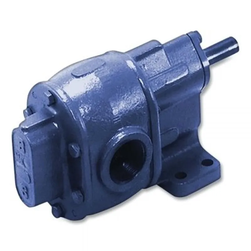 Ors Nasco 117-713-2-1 Bsm Pump B-Series Pedestal Mount Gear Pumps 200 psi