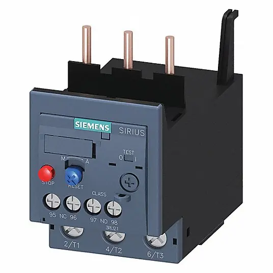 Siemens 3RU21364EB0 Overload S2 CL10 22