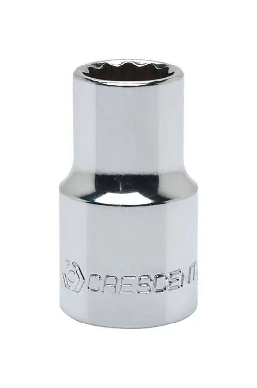 Apex CDS81N Crescent 21 mm x 1/2 in. Drive Metric 12 Point Standard