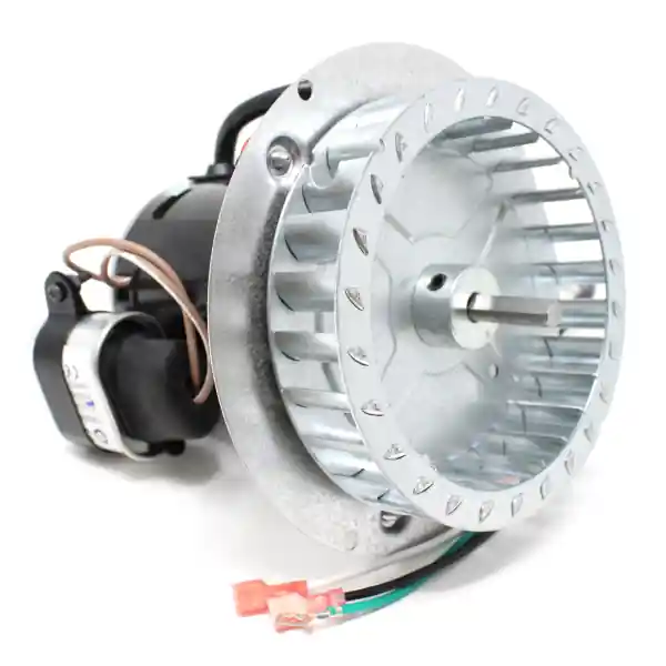 Reznor 1036170 Replacement Venter Motor and Wheel Assembly 125 BTU Reznor 1036170