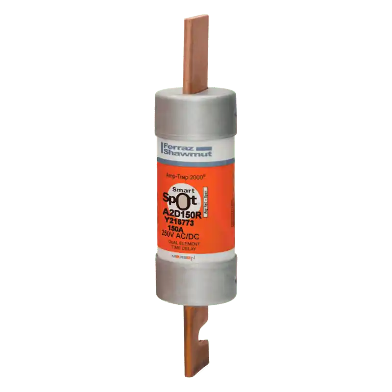 Mersen A2D150R Fuse A2D-R Class RK1 Time-Delay 150A Blade SmartSpot