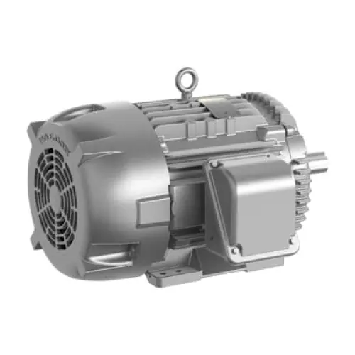 Baldor Motor ECTM4100T Motor, 15 AIR OVERHP, 1180RPM, 3PH, 60HZ, 284T, 1042