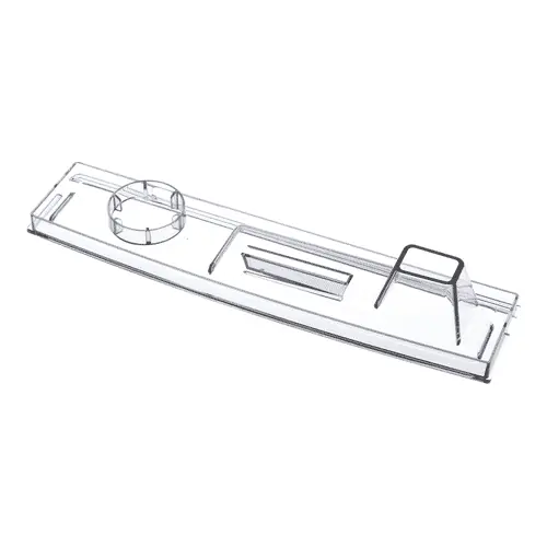 Delonghi AS00009990 cover tank smoke(c8-11)(san)