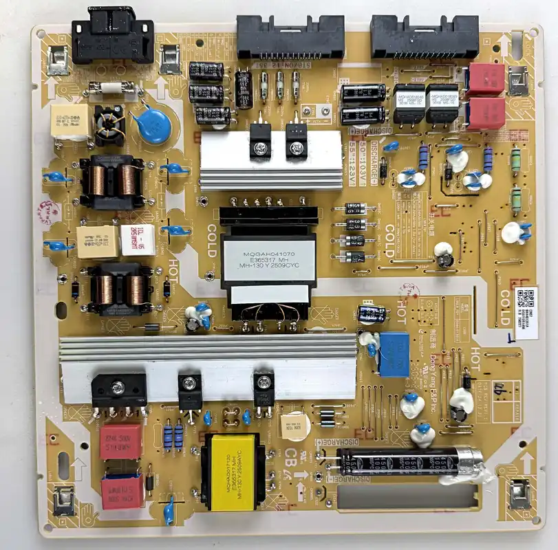 Samsung BN44-01351A Dc Vss-pd Board