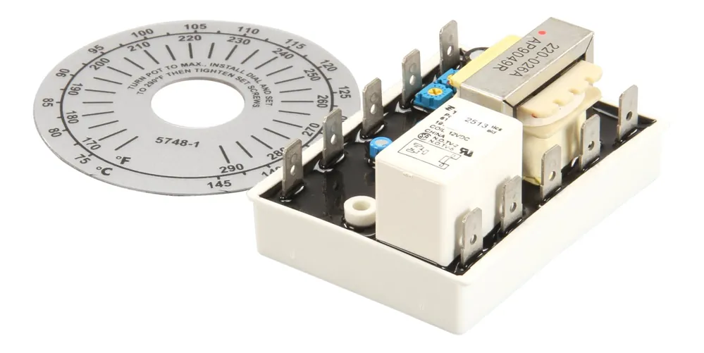 Southbend Range 4174-1 thermostat 240V replaces 4-TH19