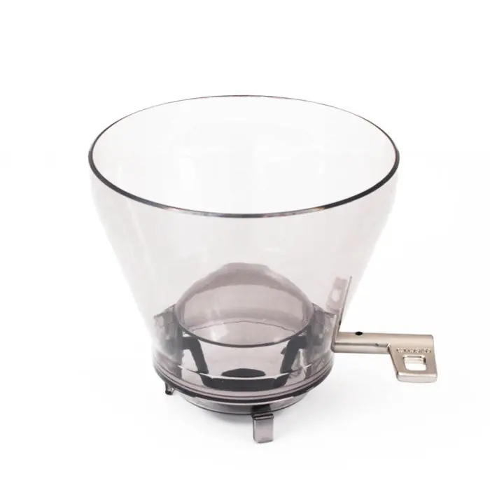 Baratza SP0100784 Sette Hopper Assembly With Metal Shut Off Handle