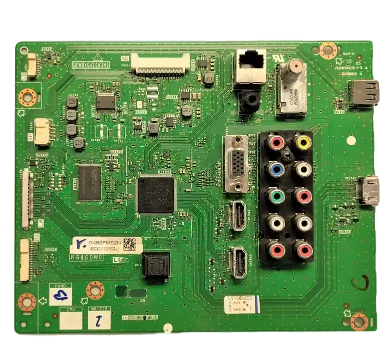 Sharp DKEYMG460FM02N Main Unit (660U N1 Version) SE