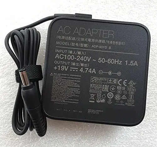 Computer Parts ADP-90YDB Asus Ac Adapter 19v 4.74a 90w