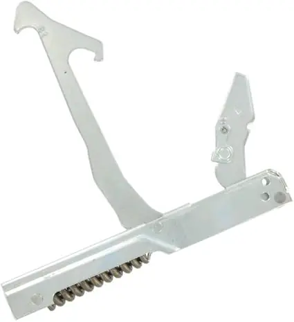 Smeg 931330551 oven door hinge
