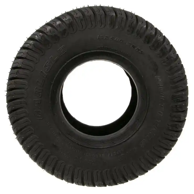 Troy-Bilt 734-3186A Turf Tire 15x6x6 Carlisle