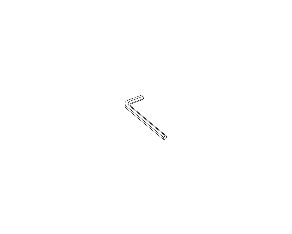 Dewalt 658553-00 Hex Wrench - Dewalt
