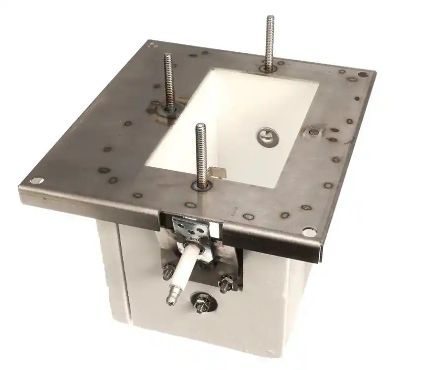 Ultrafryer 12C498-C Firebox Assembly, P2 18/20In Burner Up P