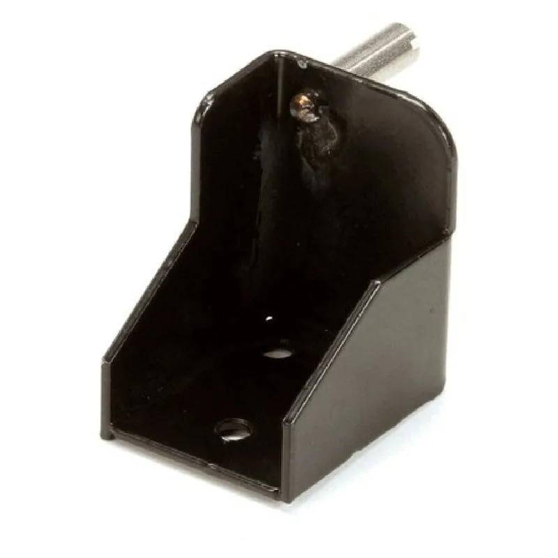 Norlake 162398 door hinge, left, glass door