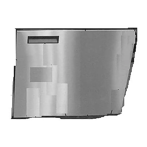 Henny Penny 70240 ASSY-RH Door 342