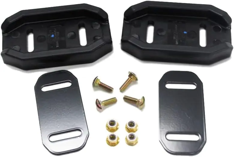 Toro 38211 Non-Marking Poly Skid Shoe Kit w/Hardware Power Max Heavy Duty Snow Throwers