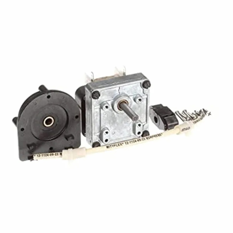 Jackson 5700-002-72-48 A-Peri Pump, 14 RPM 240 Volt W/Blac JAC5700-002-72-48