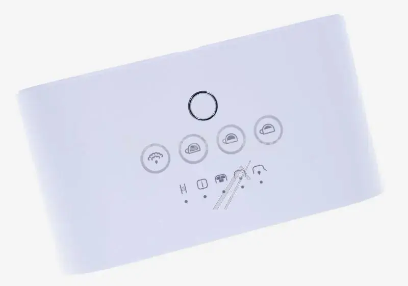 Smeg 515414629 control unit cover