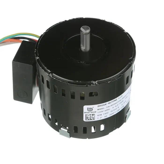Broan-Nutone S97020408 Motor