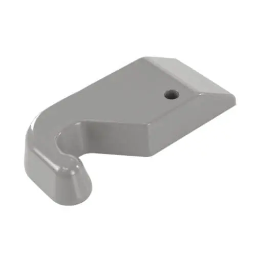 Whirlpool WPW10407158 hinge cover, right hand, refrigerator REPLACES W10407158