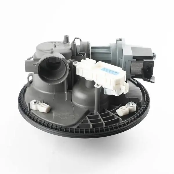 Whirlpool W11219382 PUMP&MOTOR REPLACEMENT W11122417