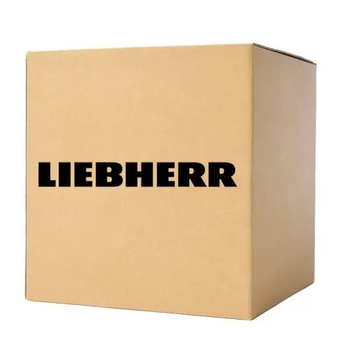 Liebherr 742149100 Cover