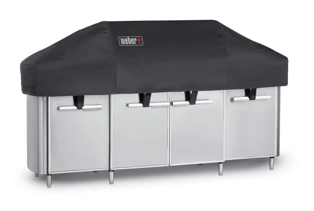 Weber 7561 Grill Cover