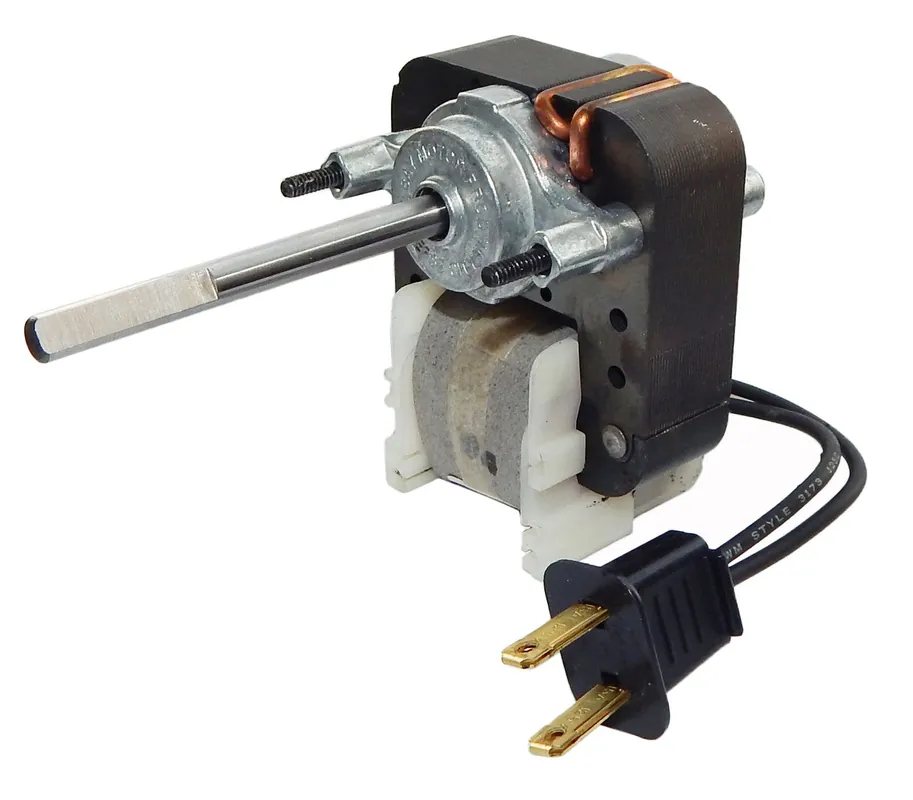 Broan-Nutone S99080159 Appliance Vent Motor 1/4 inches S99080159