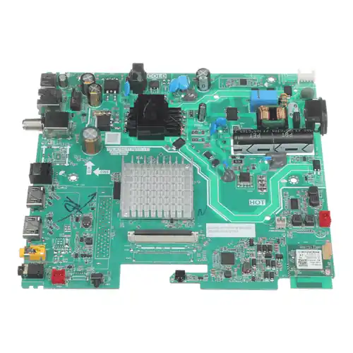 Tcl G0321-000461-W30 Main Board 40q3k