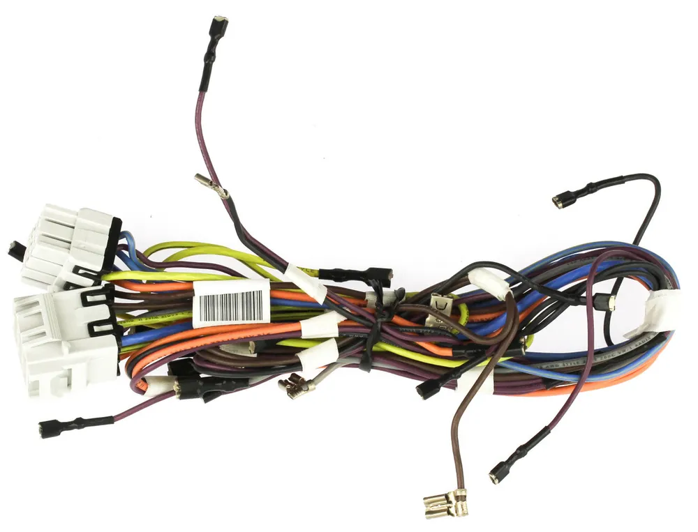General Electric WB18X31603 Harness Cooktop