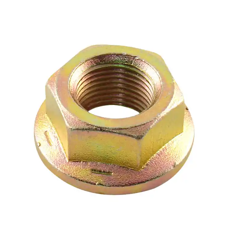 Troy-Bilt 712-3078 Hex Flange Nut 3/4 REPLACEMENT 01000380